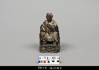 藏品(田都元帥神像)的圖片